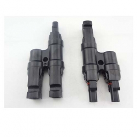 MISOL 5 pairs of MC4 Parallel connector Adapter 1M2F+2M1F, TUV certification