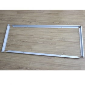 MISOL 10 SETS OF Aluminum frame for solar panel DIY (5x5", 36 cells), solar cell, good design